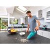 BLACK+DECKER Dustbuster Quickclean Cordless  Turquoise - HNVC215BW52