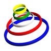 Red Dragon Peter Wright Snakebite Exclusive & Official Darts Practice Rings - Assorted Colours
