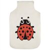 'Ladybug' Hot Water Bottle Cover (HW00028044)