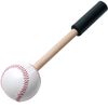 UNIX BX77-23 Grab Makeup Hammer Ton-Ton (Plain)