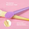 17PCS Makeup Brush, Candy Colors Beauty Brush Set for Beauty Artist and Woman Daily Use, Cosmetic Brush for Foundation Blesh Eyeshadow and Conceal
