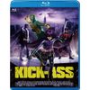 キック・アス Blu-ray(特典DVD付2枚組)