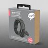 Knog Classic Klingel, Schwarz, L