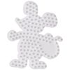 Midi Hama Bead Pegboard - Mouse