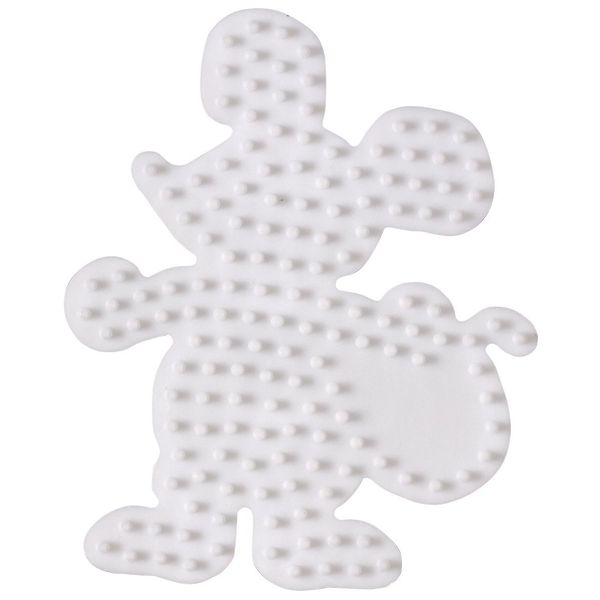 Midi Hama Bead Pegboard - Mouse