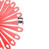 Florabest/Grizzly 91099379 Set of 20