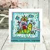Francoise Collection - Wiggles - Stencil