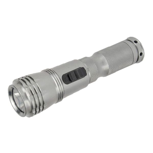 Tovatec IFL660-R Flashlight, Silver