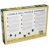 Cobblehill 80032 1000 pc Butterfly Garden Puzzle, Various