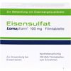Eisensulfat Lomapharm 100 mg, 100 St. Tabletten