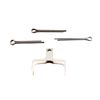 SHIMANO Disc Brake Pads, B01S Resin,Black