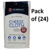 (24) ea Guardsman Products 004012 4 Square Yard Absorbent 100% Cheese Cloth