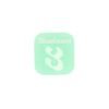 TOALSON Iomic Shockless 1ENO125 2: Green