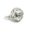 [Silver925] RainbowSpirit Crescent Gamelan Ball: Jawan Type (SS Size), SILVER925