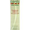 Cantu Shea Butter Thermal Shield Heat Protectant 5.1 Ounce (150ml)