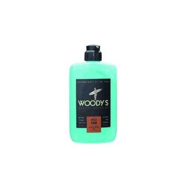Woody's Mega Firm Styling Gel [8.4oz][$13]