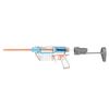 WORKER 25N Long Spring Upgrade Spring for Retaliator Color Silver White