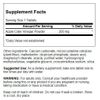 Swanson Apple Cider Vinegar - Double Strength 200 mg 120 Tablets