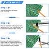 2PC 3.5mm 1.5M Desoldering Braid Solder Sucker Remover  Wick Wire Repair Tool