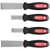 KS Tools 907.2210 Chisel Scraper Set (4 Pieces)