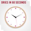 Rimmel 60 Seconds Super Shine Nail Polish - Let'S get Nude