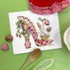 Bothy Threads Counted Cross Stitch Kit - Sugar and Spice