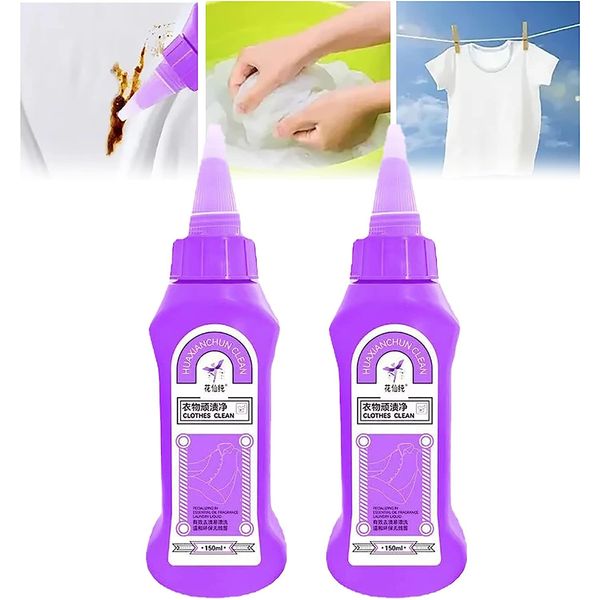 garment stain remover, garment stain remover, garment stain remover, clothes detergent with active enzyme purple clothes clean no residue, clothes clean spot, for clothing, laundry, carpet, mattress, upholstery, cleaner solution, no residue, effectively r