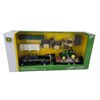 John Deere 1/32 5075E Tractor Hauling Set Toy - LP82785