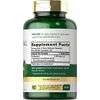Carlyle Goldenseal Root Capsules 1000mg | 200 Count | Traditional Herb Supplement | Non-GMO, Gluten Free