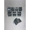 8) Garage Door Top Brackets Adjustable Commercial (8-Pack Value Bundle)