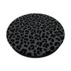 Black and white Leopard PopSockets Adhesive PopGrip