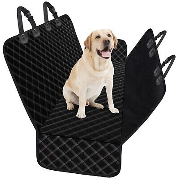 ENJOY ENJOY PET SUPPLIES Dog Car Seat Cover Dog Hammock Waterproof ScratchProof