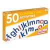 Junior Learning 50 Alphabet Arc Activities Educational Action Games