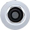 BGS 2981 | Glow Plug Joint Socket, Hexagon | 10 mm (3/8") Drive | 9 mm