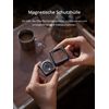 DJI Action 2 Magnetic Case Compatibility: DJI Action 2 Camera, DJI Action 2 Front Touch Screen Module, DJI Action 2 Battery Module