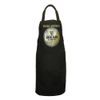 Pure Genius (Guinness) Head Chef Cooking Apron - Black