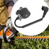 Chainsaw Ignition Coil for 024 AV 026 028 029, Low Power Consumption, Direct Replacement, Easy Installation