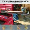 TFSC 01 Fork Spring Compressor Tool for Most Sport Bikes Road Racers Motorcycles