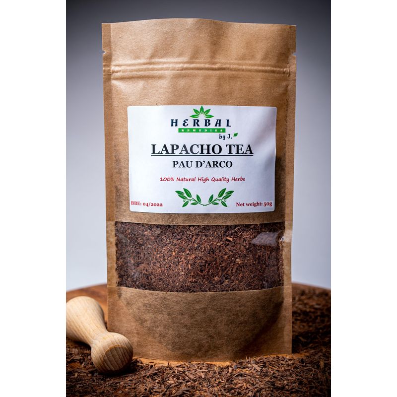 Lapacho Tea Bark PAU D’Arco/Candida Support Antifungal Herb - Tabebuia ...