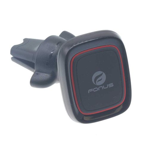 Car Mount Magnetic Air Vent Holder Swivel Dock Strong Grip Compatible with LG K51 Phone