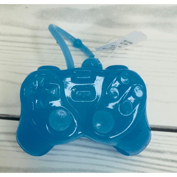 Bath and Body Works Blue Game Controller Pocketbac Hand Sanitzer Holder