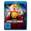Star Trek: Strange New Worlds - Staffel 2 [4 Blu-rays]