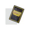 2 Packs Dragon Shield Matte Clear Standard Size 100 ct Card Sleeves Value Bundle!