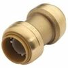 SharkBite U006LFA 3/8-Inch PEX Push-Fit Coupling