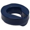 Ashby Raised Toilet Seat - 4" (Blue)