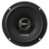 1986 - 2000 Honda Civic Alpine Front Door Speaker Replacement Kit