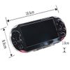 PSVita PCH-2000 Protective Case Protective Cover Clear Protective Frame for PSV2000