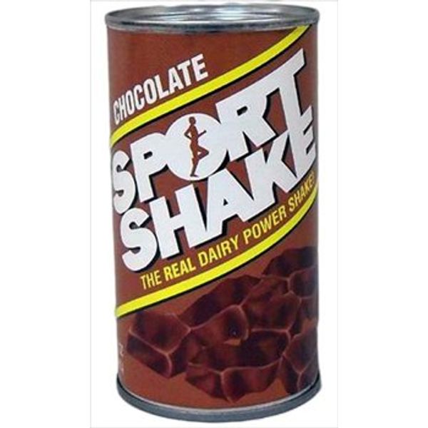 Sport Shake Chocolate Power Shake 11 oz (Pack of 12)