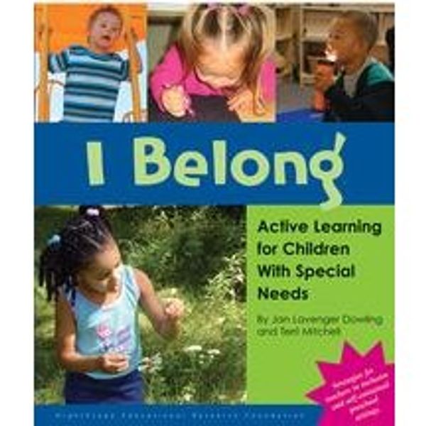 I Belong: Active Learning for Children With Special Needs