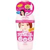 Softimo Super Point Makeup Remover, 8.1 fl oz (230 ml), Eye and Mouth Makeup Remover (Bonus 1 Black Pack of Nose Plugs)